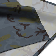 ERDL Black Forest CAMO Bandana - Head