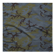 ERDL Black Forest CAMO Bandana - L - Head