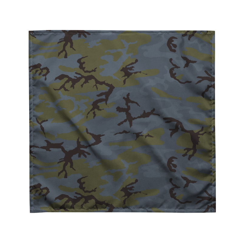 ERDL Black Forest CAMO Bandana - M - Head