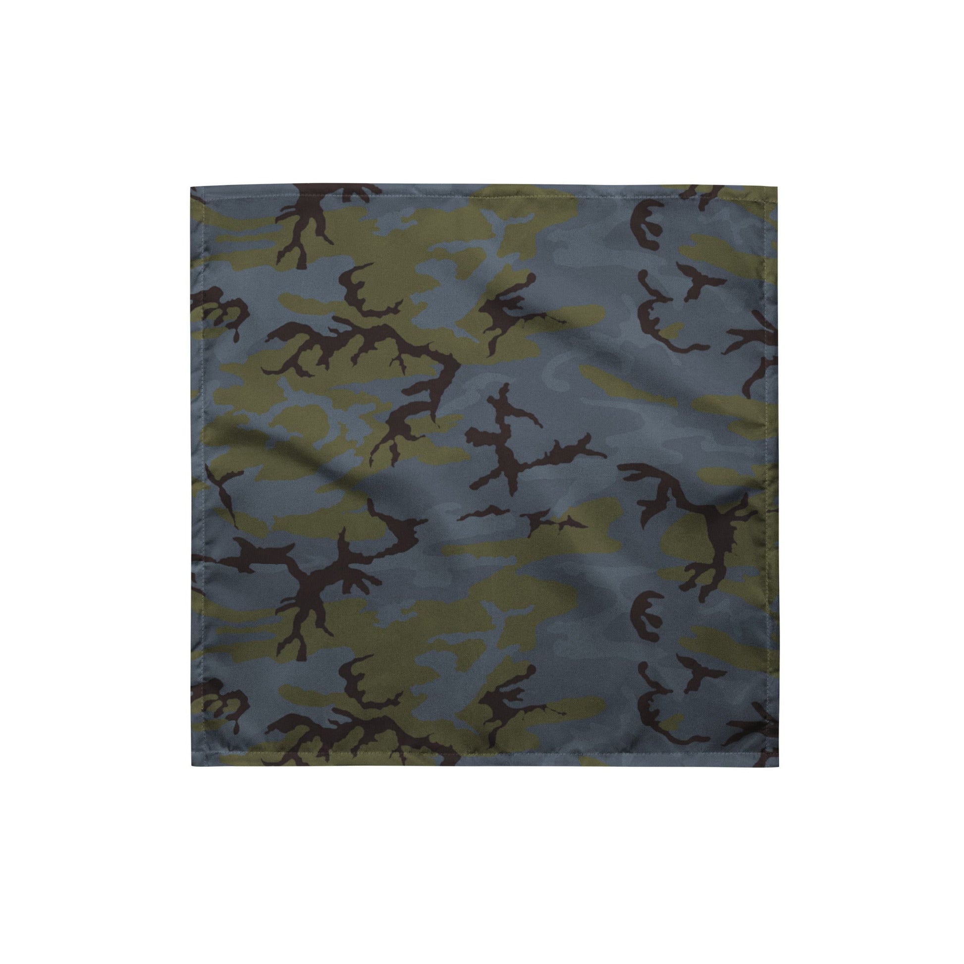 ERDL Black Forest CAMO bandana - S - Bandanas