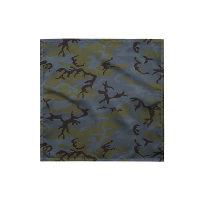 ERDL Black Forest CAMO bandana - S - Bandanas