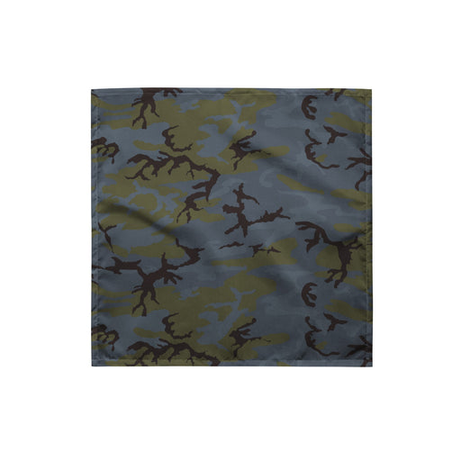 ERDL Black Forest CAMO Bandana - S - Head