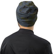 ERDL Black Forest CAMO Beanie - Head