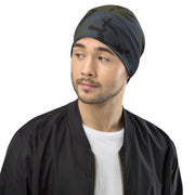 ERDL Black Forest CAMO Beanie - Head