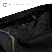 ERDL Black Forest CAMO Duffle Bag