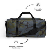 ERDL Black Forest CAMO Duffle Bag