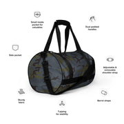 ERDL Black Forest CAMO Gym Bag