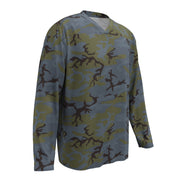 ERDL Black Forest CAMO Unisex Hockey Fan Jersey