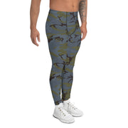 ERDL Black Forest CAMO Mens Leggings - Men