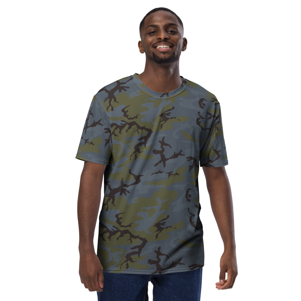 ERDL Black Forest CAMO Men’s t-shirt - Mens T-Shirt