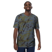 ERDL Black Forest CAMO Mens T-Shirt