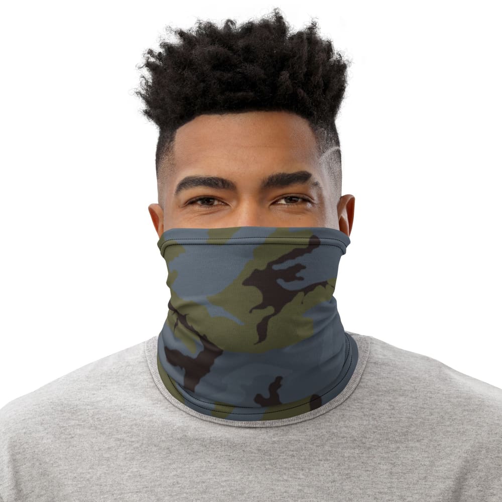 ERDL Black Forest CAMO Neck Gaiter