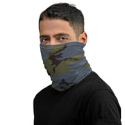 ERDL Black Forest CAMO Neck Gaiter - Head