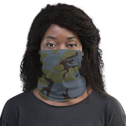 ERDL Black Forest CAMO Neck Gaiter - Head