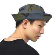 ERDL Black Forest CAMO Reversible Bucket Hat - Head