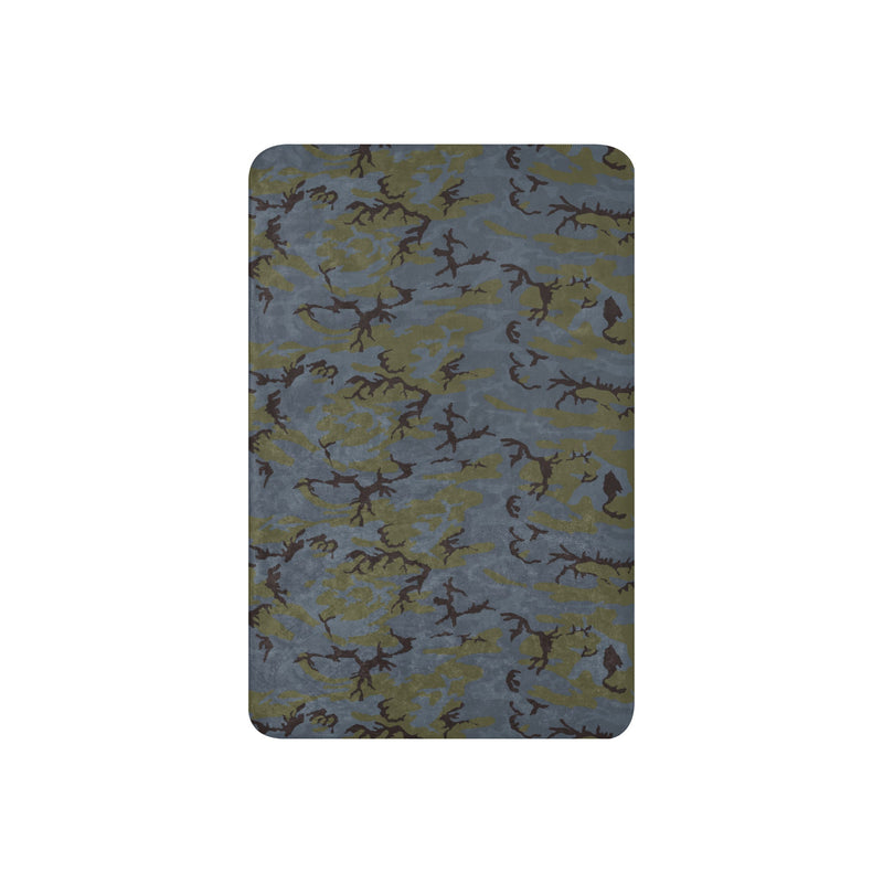 ERDL Black Forest CAMO Sherpa Blanket