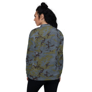 ERDL Black Forest CAMO Unisex Bomber Jacket