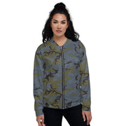 ERDL Black Forest CAMO Unisex Bomber Jacket
