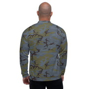 ERDL Black Forest CAMO Unisex Bomber Jacket