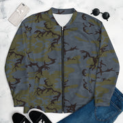 ERDL Black Forest CAMO Unisex Bomber Jacket - XS