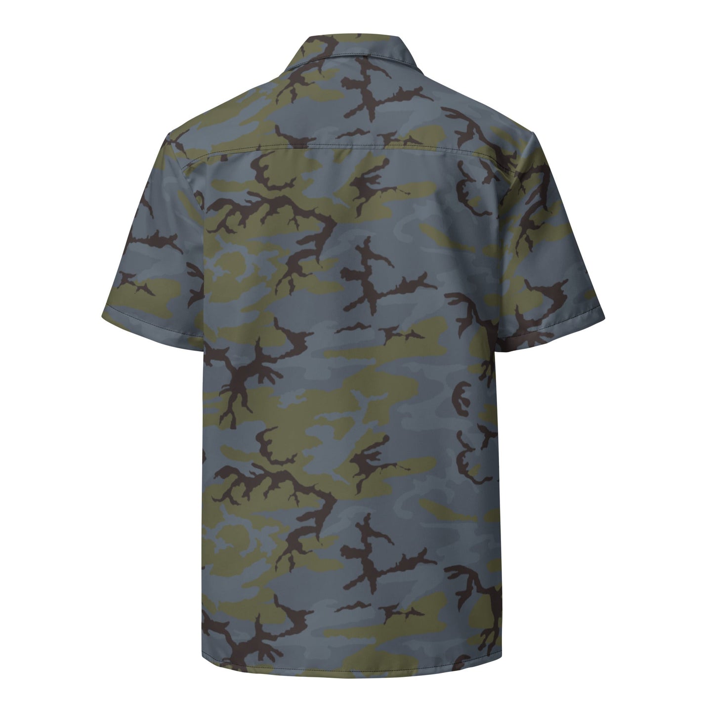ERDL Black Forest CAMO Unisex button shirt - Button Shirts