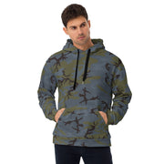 ERDL Black Forest CAMO Unisex Hoodie - 2XS