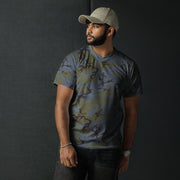 ERDL Black Forest CAMO Unisex Sports Jersey