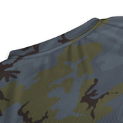ERDL Black Forest CAMO Unisex Sports Jersey