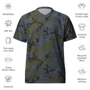 ERDL Black Forest CAMO Unisex Sports Jersey
