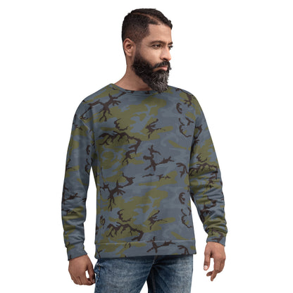 ERDL Black Forest CAMO Unisex Sweatshirt