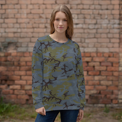 ERDL Black Forest CAMO Unisex Sweatshirt