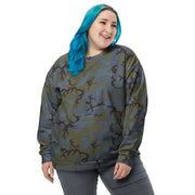 ERDL Black Forest CAMO Unisex Sweatshirt