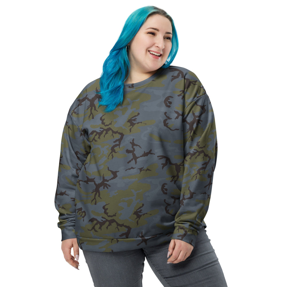 ERDL Black Forest CAMO Unisex Sweatshirt