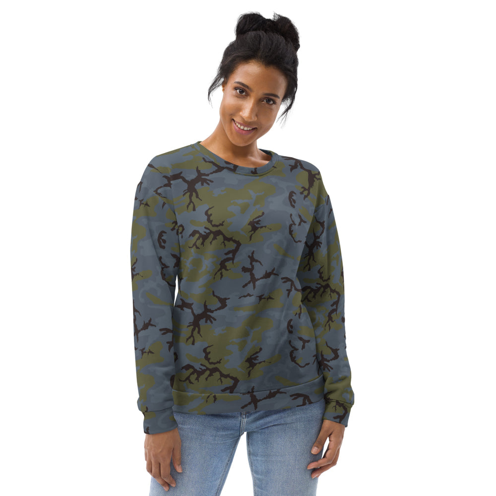 ERDL Black Forest CAMO Unisex Sweatshirt