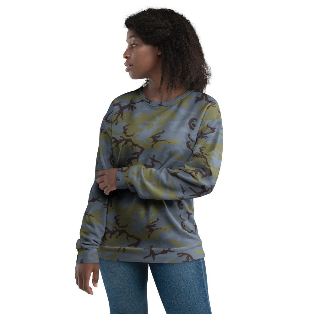 ERDL Black Forest CAMO Unisex Sweatshirt