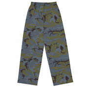 ERDL Black Forest CAMO Unisex Wide-Leg Leisure Pants - Pant