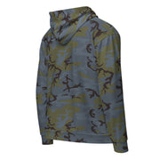 ERDL Black Forest CAMO Unisex Zip Hoodie