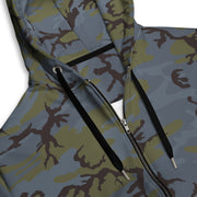 ERDL Black Forest CAMO Unisex Zip Hoodie