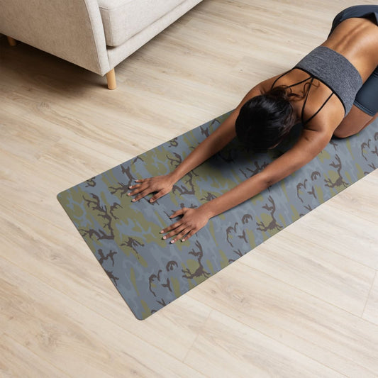 ERDL Black Forest CAMO Yoga mat