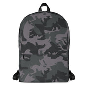 ERDL Black Urban CAMO Backpack - Bag