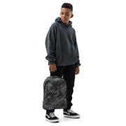 ERDL Black Urban CAMO Backpack - Bag