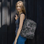 ERDL Black Urban CAMO Backpack - Bag