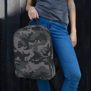 ERDL Black Urban CAMO Backpack - Bag
