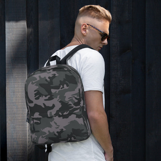 ERDL Black Urban CAMO Backpack - Backpacks