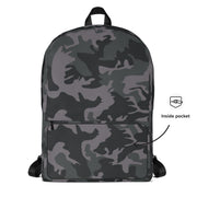 ERDL Black Urban CAMO Backpack - Bag