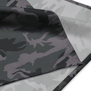 ERDL Black Urban CAMO Bandana - Head