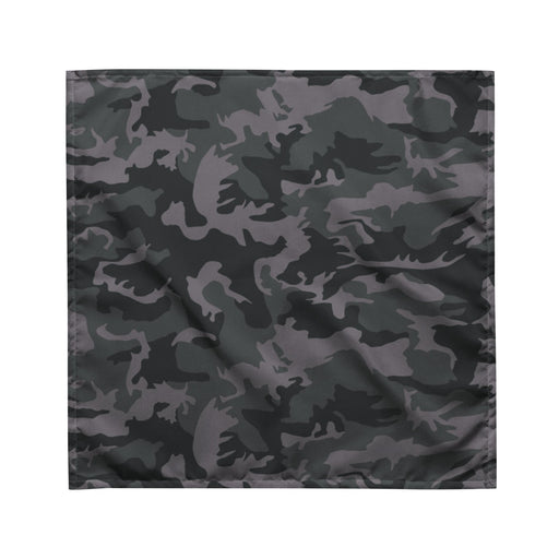 ERDL Black Urban CAMO Bandana - M - Head