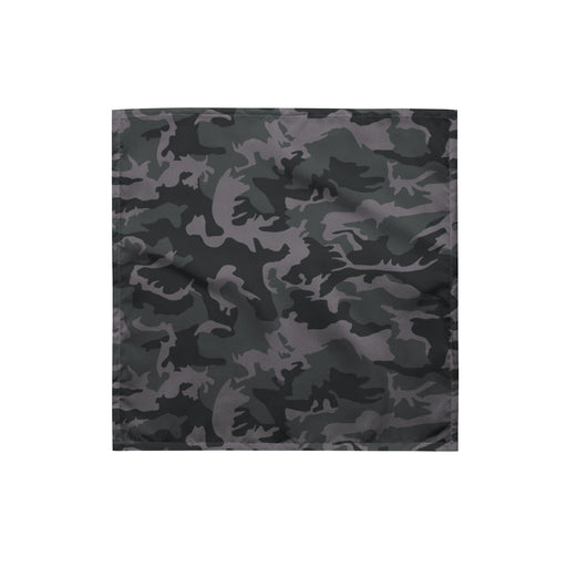 ERDL Black Urban CAMO Bandana - S - Head