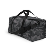 ERDL Black Urban CAMO Duffle Bag