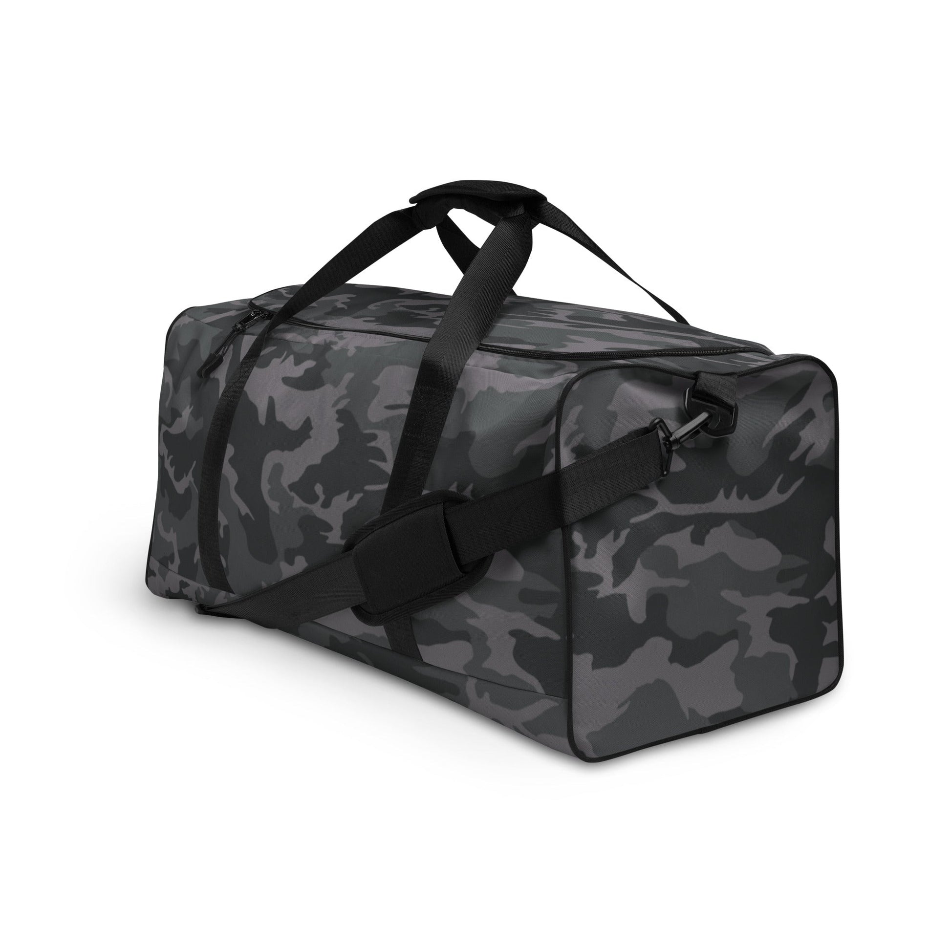ERDL Black Urban CAMO Duffle Bag